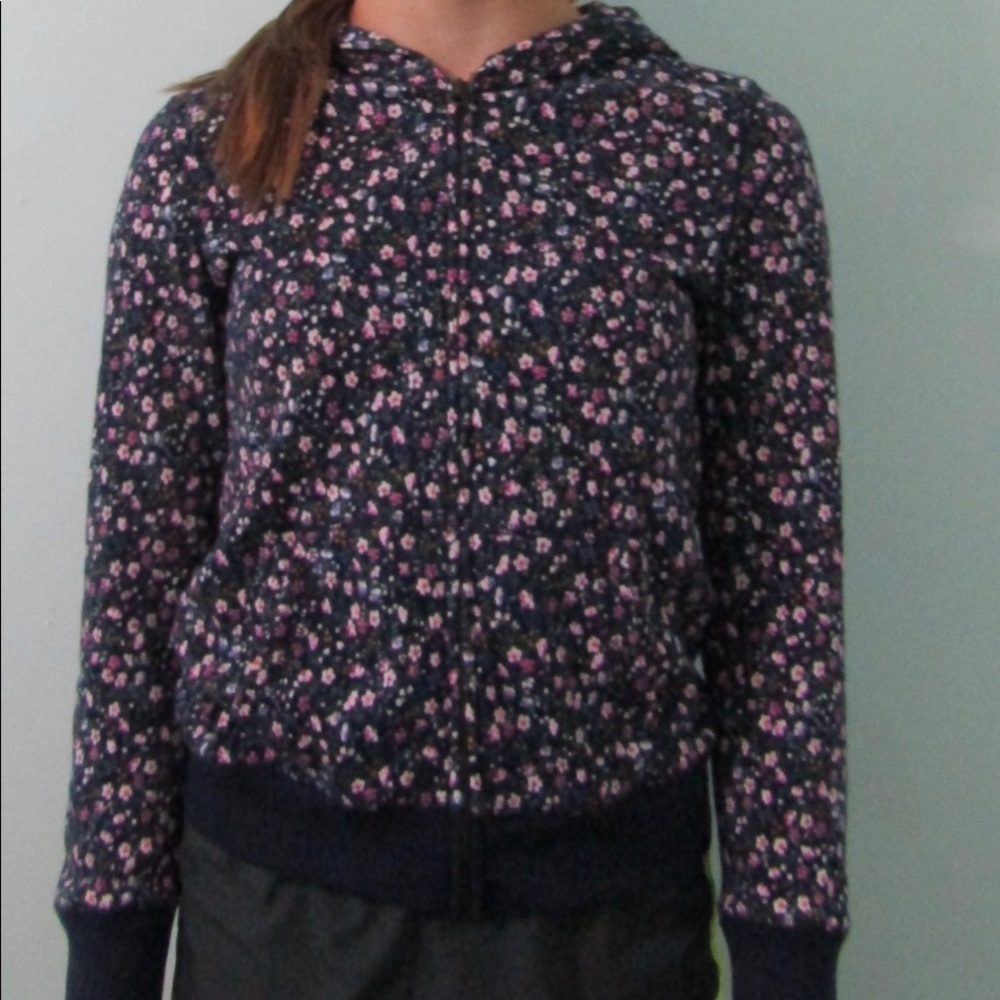 Flower jacket